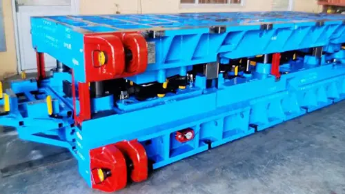 Калупи за аутоматску линију помажу да се процес штанцања у аутомобилима помери ка брзој аутоматизацији.