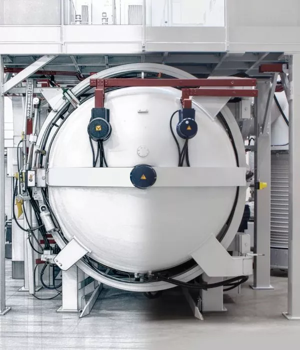 Ваздухопловство и пећи за високе температуре