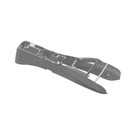 Калуп за убризгавање панела централне конзоле аутомобила