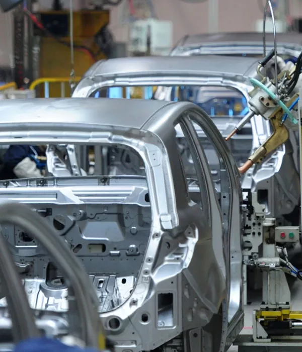 Производња калупа за аутомобиле