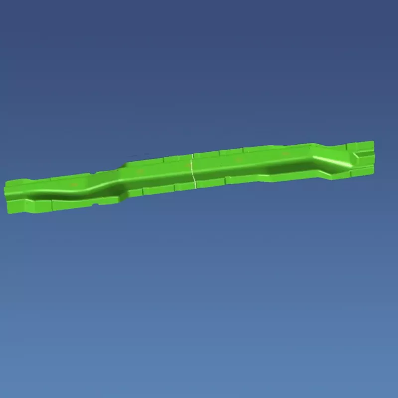 Матрице за штанцање греда за ојачање аутомобила